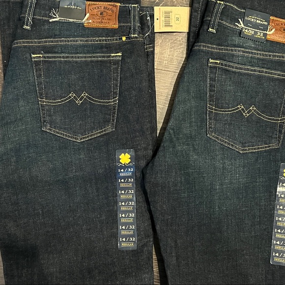 NWT Lucky Brand Sweet N Low Womens Jeans - Picture 3 of 3